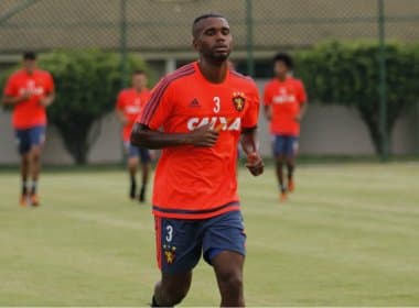  Volante Luiz Antônio confirma saída do Sport e revela escolha pelo Bahia
