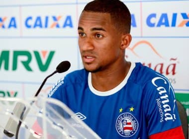 Eduardo admite aumento da pressão no Bahia: &#039;É a nossa carreira em jogo&#039;