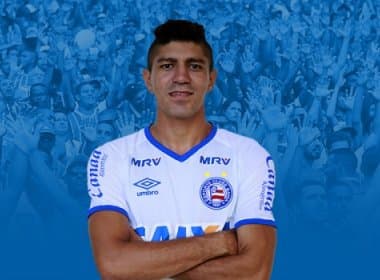 Bahia oficializa contratação do volante Edson, ex-Fluminense