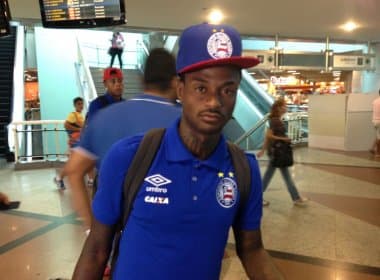 De contrato renovado, Renê Júnior comenta sobre força do elenco do Bahia