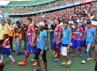 CBF altera data da estreia do Bahia no Campeonato Brasileiro