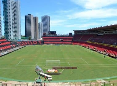 Copa do Nordeste: ingressos à venda para o primeiro jogo entre Sport e Bahia