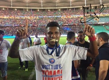 Matheus Reis ressalta papel importante do empate em Recife para título do Bahia