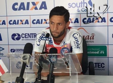  Juninho Capixaba se diz tranquilo com pressão: 'Momento da oportunidade'