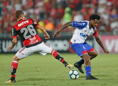 Após goleada, Renê Júnior avalia: 'Placar não diz o que foi o jogo'
