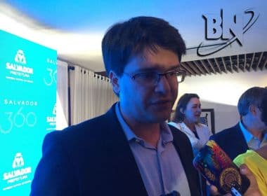 Bellintani comenta discussões com base do Bahia, mas não confirma candidatura