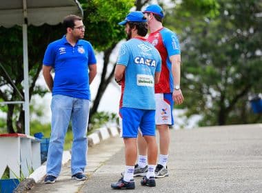Henriques destaca melhor campanha do Bahia nos pontos corridos, mas prega foco