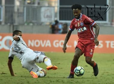 Empresário de Renê Júnior confessa interesse de Corinthians e 'outros clubes'