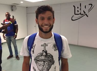 Juninho Capixaba agradece e se despede do Bahia pelo Instagram