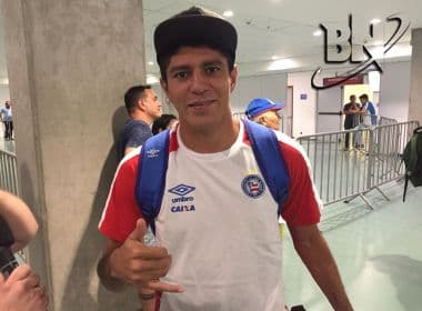 Bahia confirma renovação contratual de Anderson, Rafael Santos e Edson