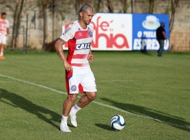 Registrado no BID, Nilton fica liberado para enfrentar o Botafogo-PB