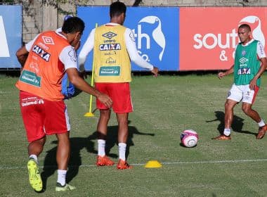 Rodeado de cobranças, Bahia busca primeiro triunfo de 2018 contra o Jacuipense