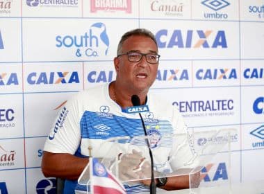 Sem vetos, médico do Bahia comenta situação dos jogadores lesionados