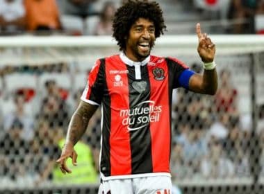 Dante reitera desejo de encerrar carreira no Bahia: 'Time que amo muito'