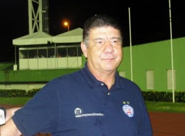Bahia ganha recurso de processo de Joel Santana no TRT e se livra de multa milionária