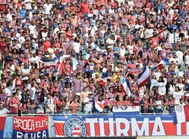 Cerca de 12 mil ingressos já foram vendidos para confronto contra o Santos