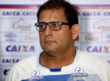 Guto explica expulsão durante vitória do Bahia sobre o Santos: 'Eu me exaltei'