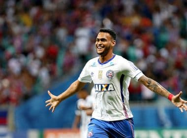 Herói contra o Santos, Júnior Brumado destaca momento de confiança no Bahia
