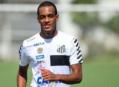 Bahia tem interesse na contratação do zagueiro Luiz Felipe, do Santos