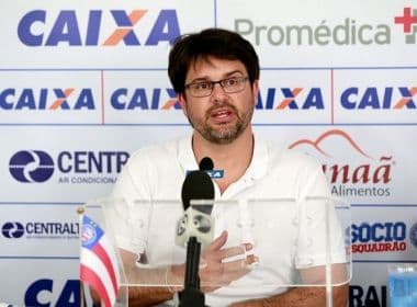 Por causa de contrato, Bahia ficará fora do Cartola FC de 2019, diz Bellintani