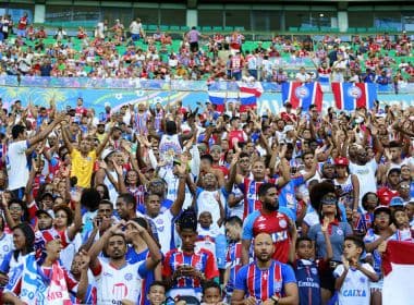 Copa Sul-Americana: ingressos à venda para Bahia x Blooming