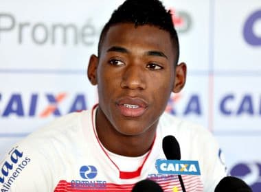 Léo reitera preocupação com o Bahia no Brasileirão: 'Não estou satisfeito'