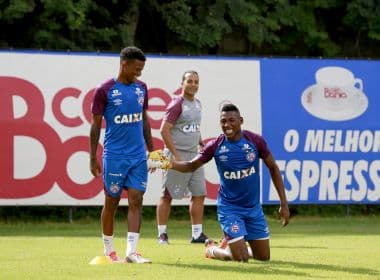 Bahia contrata volante Joilson para o time sub-23