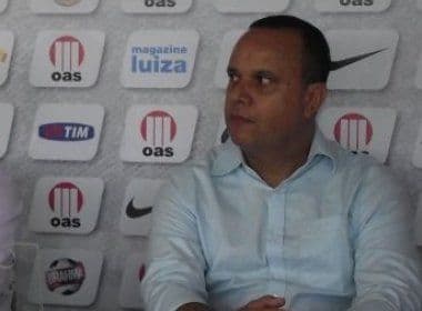  Bahia contrata Nelsinho Góes para o cargo de coordenador técnico da base