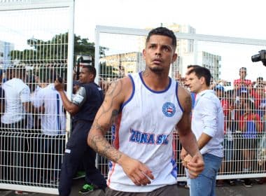 Anderson renova contrato com o Bahia até maio de 2019