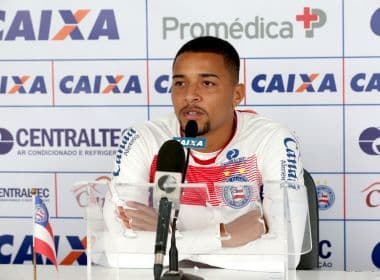 Gregore destaca evolução do padrão de jogo do Bahia após goleada sobre o Vitória