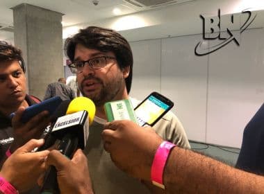 Presidente do Bahia classifica briga no aeroporto como 'muito além do limite'