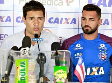 'Não adianta trazer dez, doze atletas', afirma Diego Cerri sobre contratações