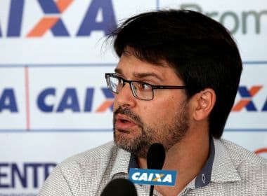 Após encerramento do EI, Bahia ameaça rescindir contrato para o Brasileiro