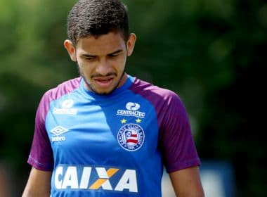 Com volta de Marco Antônio, Bahia tem 22 relacionados para enfrentar o Palmeiras