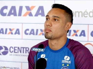 Edigar Junio exalta equipe do Bahia após revés: 'Vamos sair de cabeça erguida'