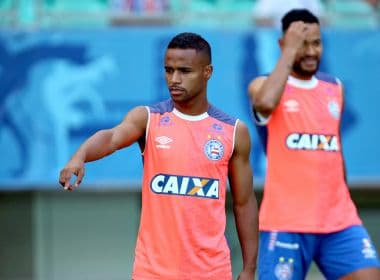 Em tratamento no DM, Elber é dúvida para o jogo contra o Botafogo