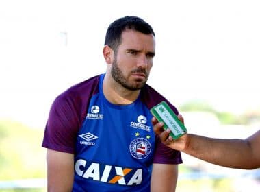 Bahia renova contrato de Lucas Fonseca até 2019