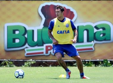 Vinícius espera por clima de revanche em reencontro com o Botafogo