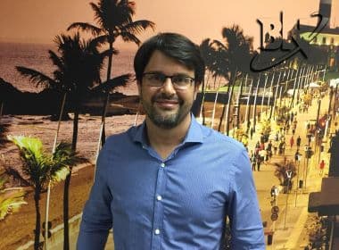 ‘Não vou responder um ex-diretor do Bahia’, diz Bellintani sobre Paulo Carneiro 