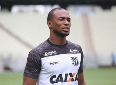 Bahia tenta contratar o zagueiro Luiz Otávio, mas ouve 'não' do Ceará