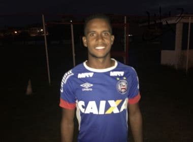 Bahia empresta Junior Ramos ao Londrina