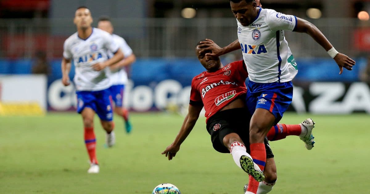 Moisés rejeitou ofertas de três clubes do RJ para fechar com o Bahia