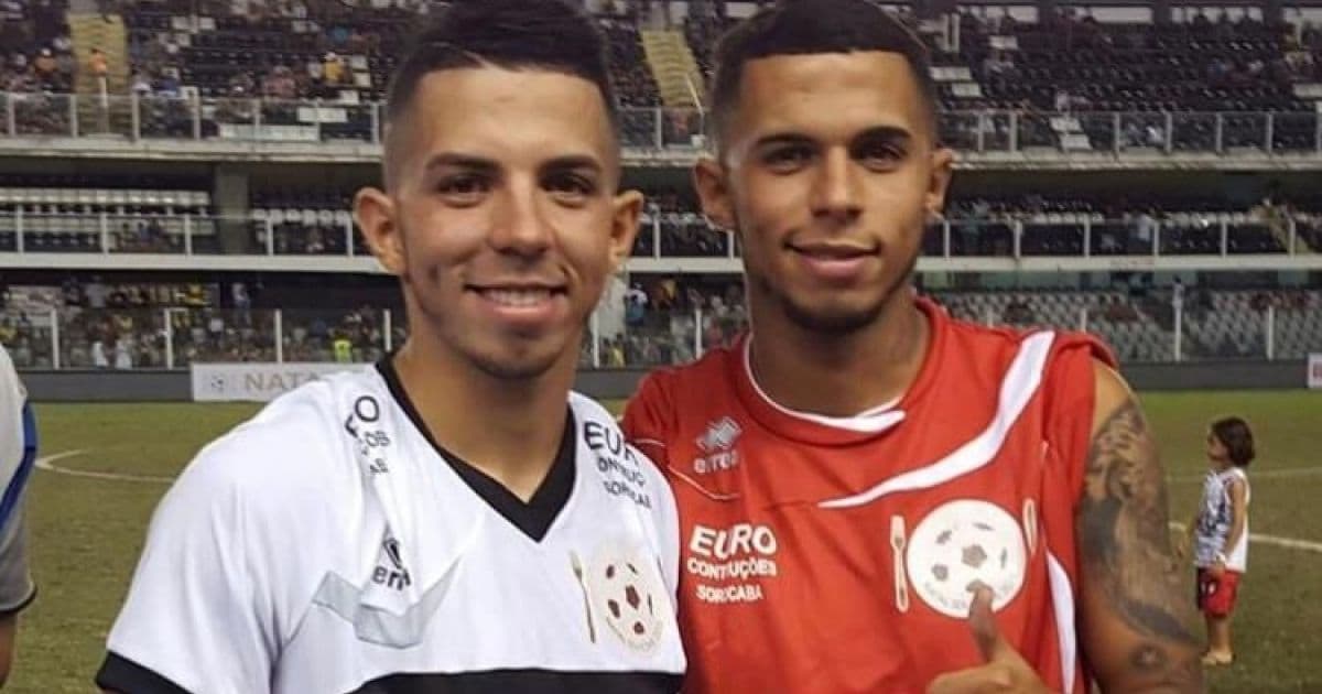 Irmão gêmeo de Flávio, Fernando é contratado pelo Bahia