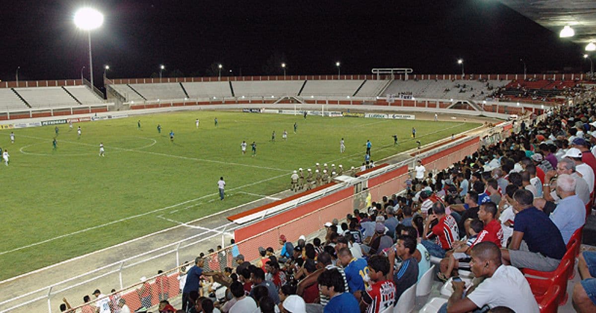 Em Alagoinhas, time B do Bahia busca recuperação no Baianão contra o Atlético