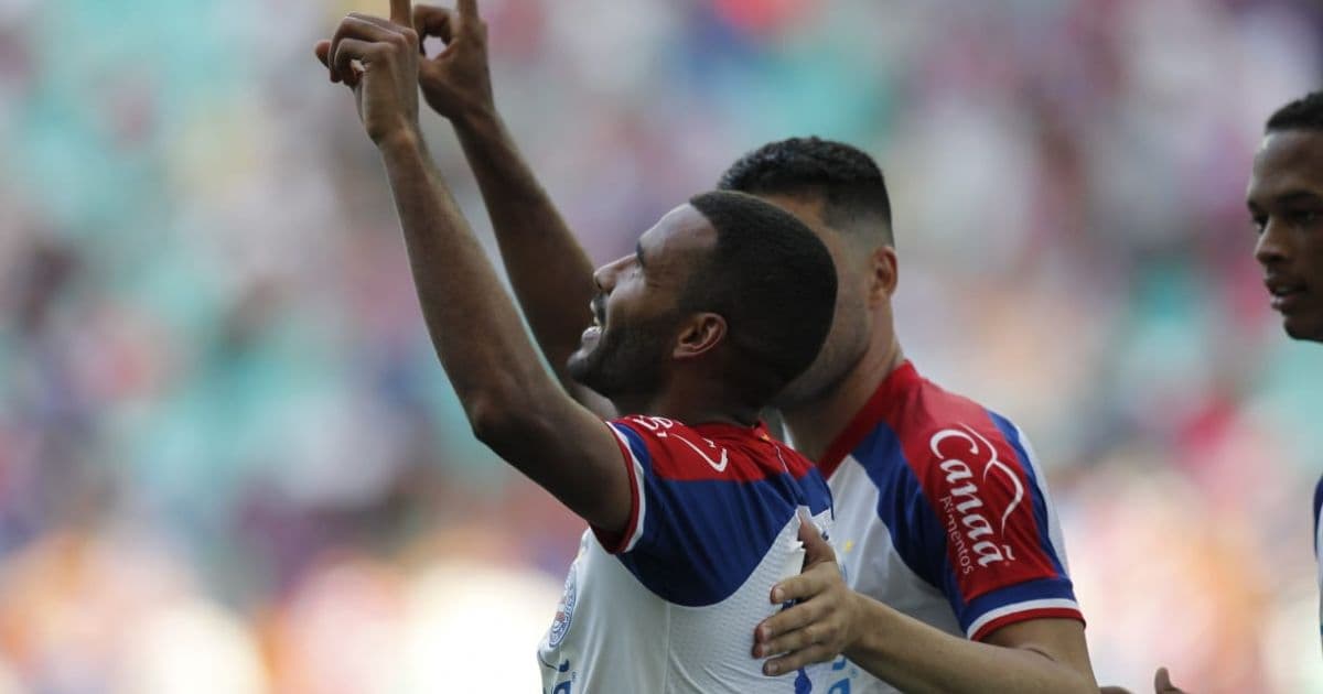 'Nossa equipe precisava do resultado', diz Ernando sobre triunfo do Bahia