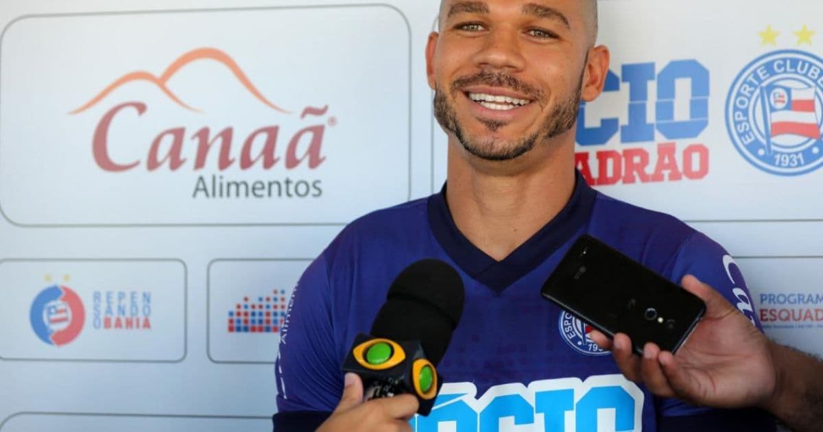 Nilton pede cuidado com 'catimba' uruguaia em decisão contra o Liverpool