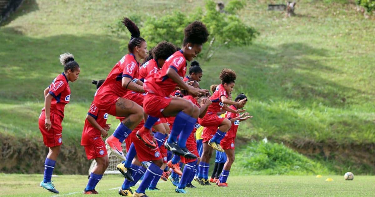 Lusaca-Bahia cai no Grupo 3 do Brasileiro feminino Série A2