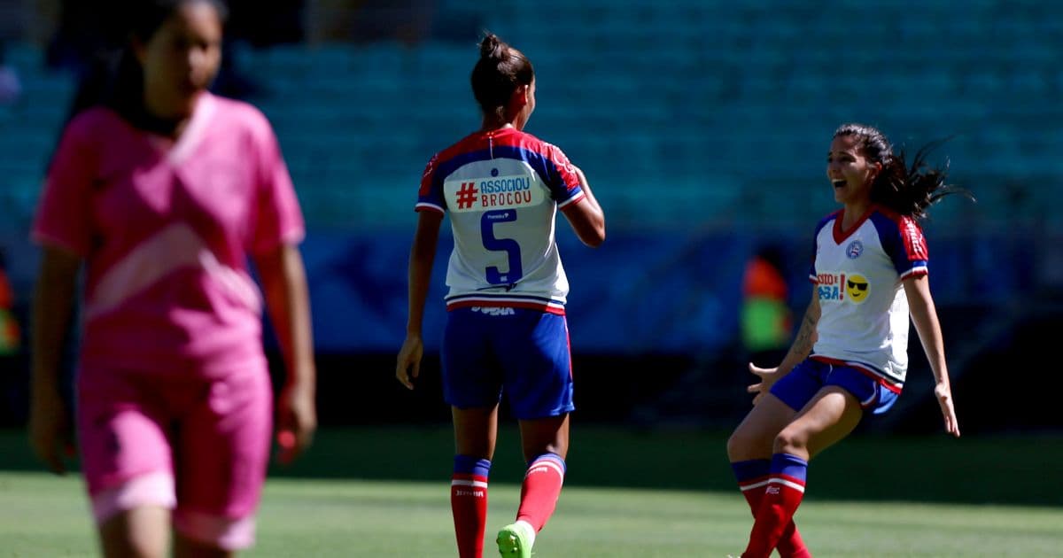 Futebol feminino: Bahia-Lusaca faz peneira em Serrolândia no próximo domingo