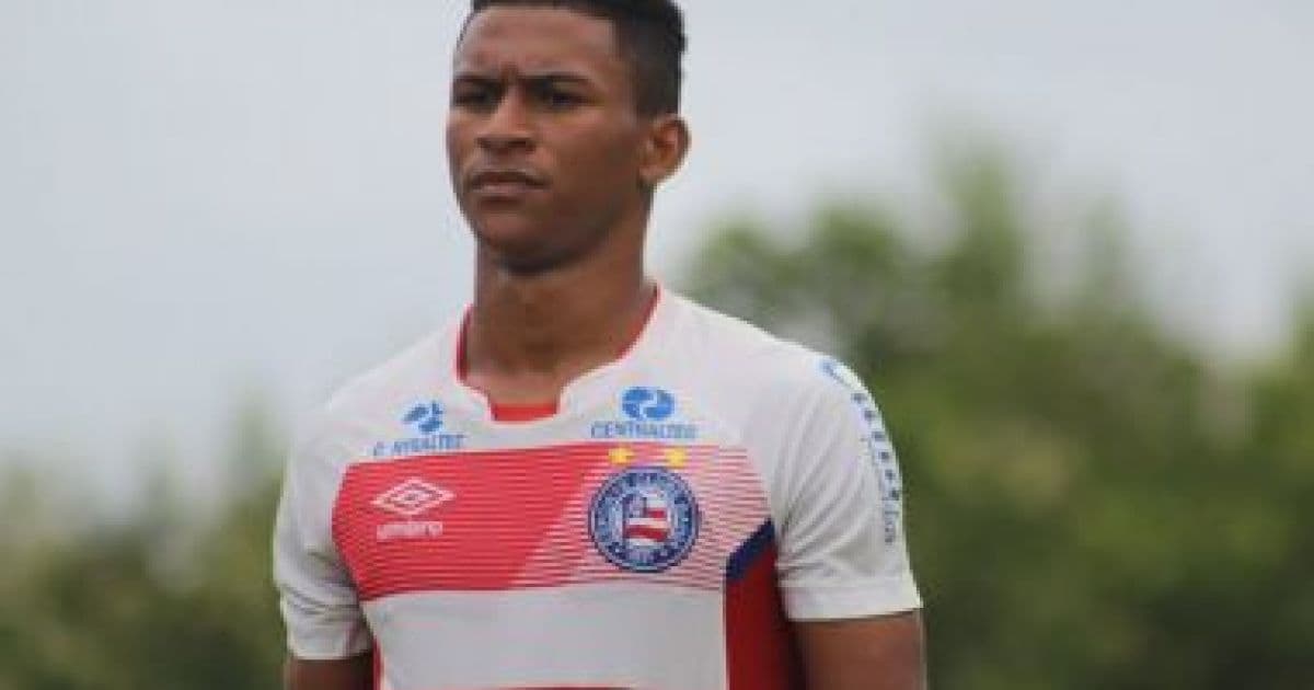 Após passagem no Jequié, lateral Alessandro retorna ao Bahia