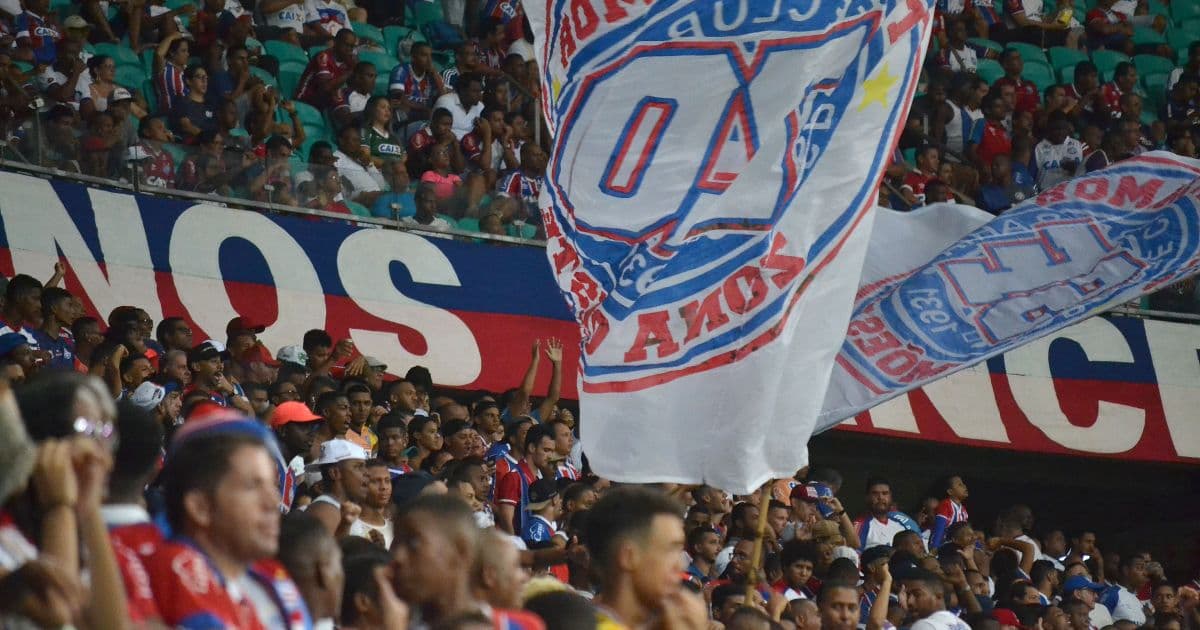 Copa do Nordeste: Ingressos à venda para o duelo entre Bahia e Salgueiro